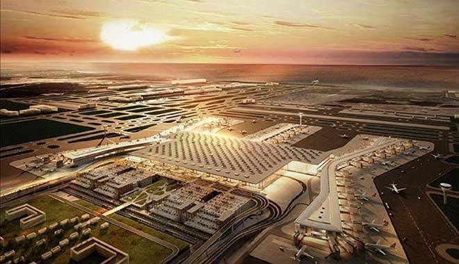 Yeni Havalimanı'nda THY 59 TL'ye uçacak