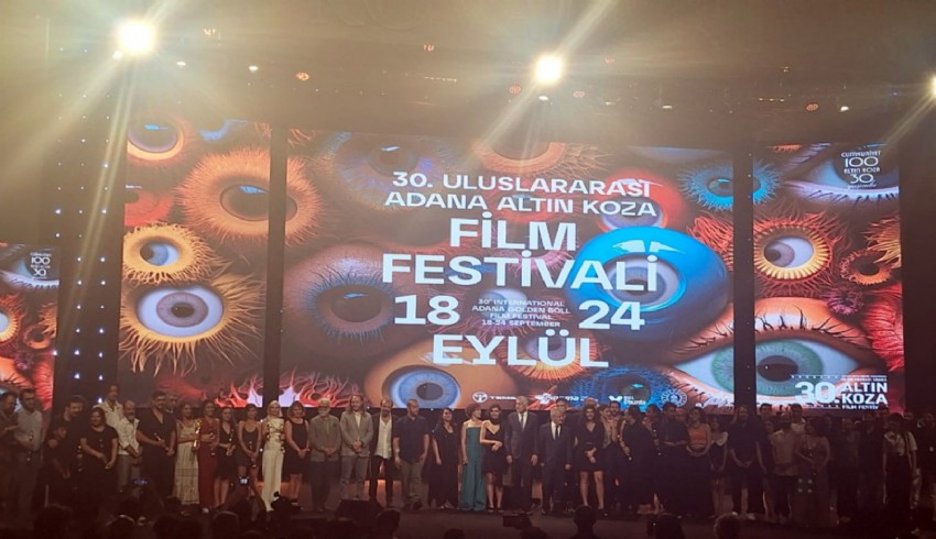 30. Altın Koza'da ödüller sahibini buldu