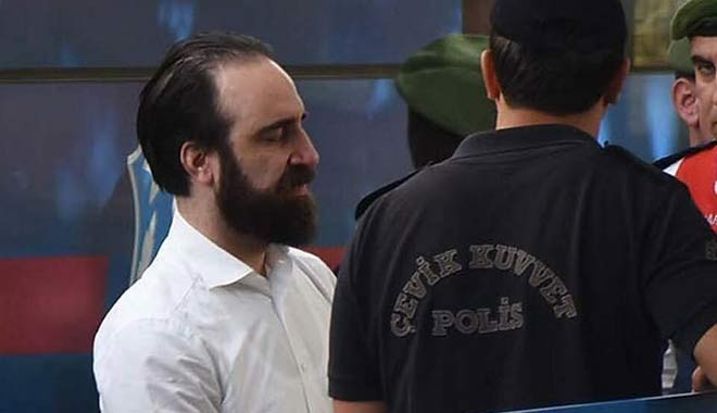 Patron tahliye edilmeyince bayıldı