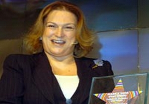 'Guler Sabancı delidir'