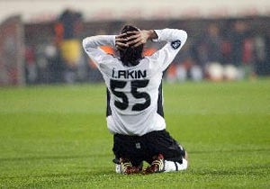 UEFA umudunu İnönü'ye gömdü