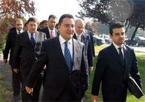 IMF heyeti Ankara'da
