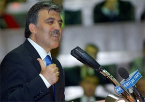 Gül için frak siparişi verildi