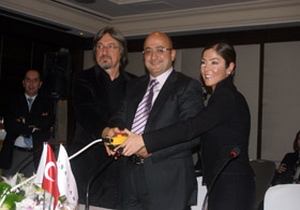 Terrace Fulya'nın temeli atıldı