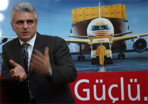DHL, İngiliz Exel'i satın aldı