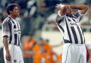 PFDK'dan Beşiktaş'a iki ceza
