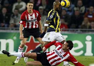 Fenerbahçe Avrupa'ya veda etti
