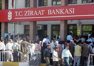 'KEY ödenecek' lafını duyan bankaya koştu