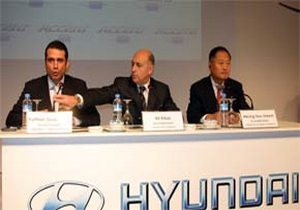 Hyundai üreticileri Trakya'da