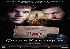 Çılgın Kardeşler (The Brothers Grimm)