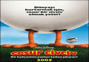 Cesur Civciv (Chicken Little)