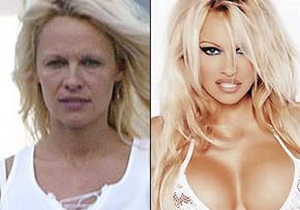 Ünlü güzelleri hiç böyle görmediniz