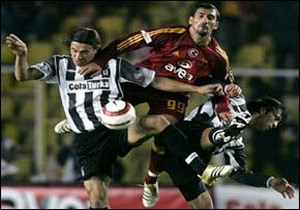 Turkcel Süper Liği'nin ilk derbisi Beşiktaş-Galatasaray