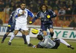 Fener, E-Kayseri'yi 3'ledi