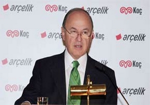 Beko Arçelik'in oldu