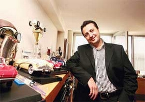 O na 'Devrik damat' diyorlar mı?