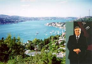 Emin Hattat'ın yalısı da satılıyor