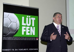 Bıçakcı, başkanlıktaki 1 yılını değerlendirdi