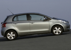 Yeni Toyota Yaris Türkiye'de