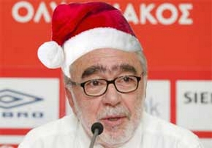 Yunanistan'ın Sakıp Sabancı'sı