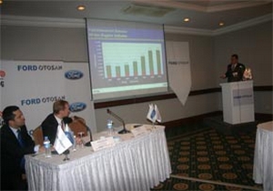 Ford Otosan 2005 yılını 4.6 milyar ciro ile kapatıyor