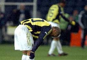 G.Antepspor Fener'e evini dar etti
