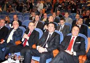 TÜSİAD ve TÜRKONFED'den Adana'da finansman semineri