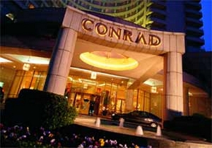 Conrad, 6 dalda Dünya Seyahat ödüllerine aday