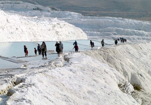 Türkiye 22 milyon turisti zorluyor