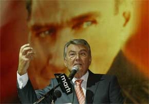 Baykal'dan Erdoğan'a Köşk cevabı