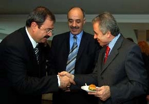 Ladik'te AkçanSa kaybetti