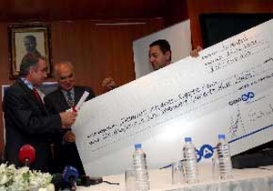 TMSF dolar satıyor