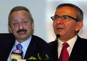 Adaylardan dostluk mesajı
