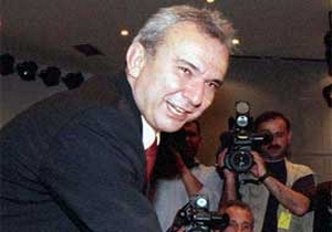 Bermek, TFF Başkanlığı adaylığından çekildi