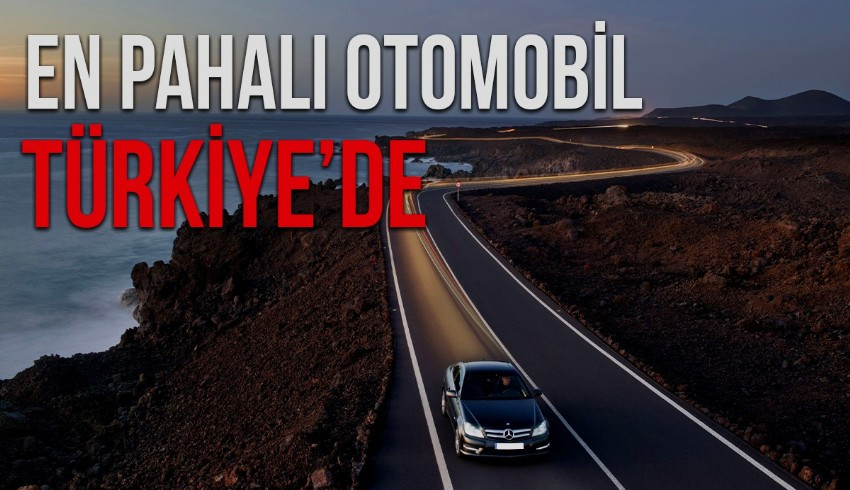 37 ülke arasında zirvedeyiz: Türkiye otomobil fiyatlarında Avrupa birincisi