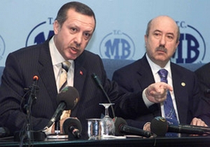 Başbakanlık’ta Ofer zirvesi