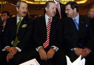 Çağlayan'dan başbakana teşekkür