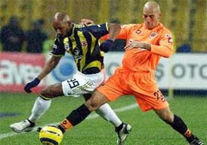 Fenerbahçe kaldığı yerden