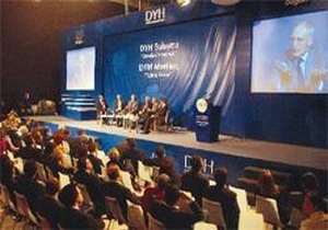 Forum İstanbul Co-Habitance 'Birlikte Yaşama Formülü' temasıyla başladı