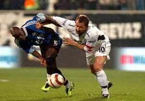 Beşiktaş kötü başladı