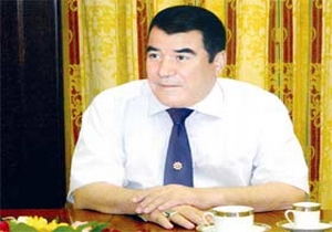 Türkmenbaşı'nın zulası nerede?