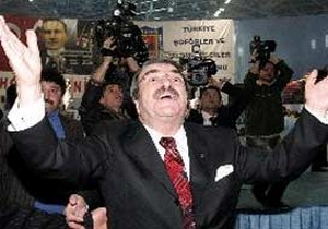 Derviş Günday'ın 30 yıllık saltanatı yıkıldı