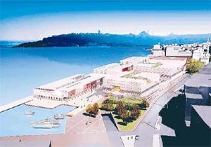 Sırada Galataport ihalesi var