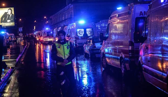 39 kişiyi öldüren terörist üstünü değiştirip kaçtı