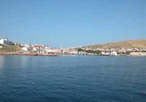 Bozcaada’da 534 parçalık yerel tarih müzesi açıldı