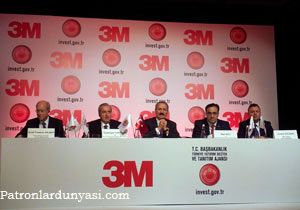 3M’i Polonya’nın elinden kaptık