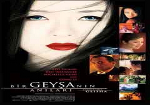Anıları (Memoirs of a Geisha)