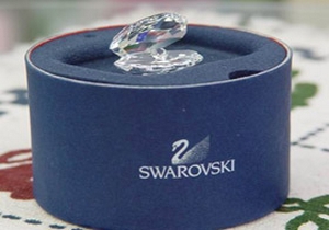 Türk kadını Swarovski'ye evet dedi Türkiye pazarda üs haline geldi