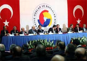 İşte TOBB'dan istifa eden başkanlar