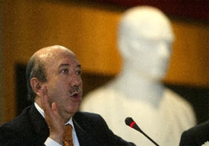 'Para mara yok, kimse gelmesin'